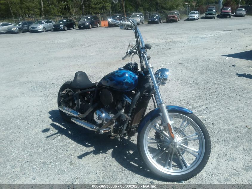 2008 KAWASAKI VN900 C - JKAVN2C158A020591