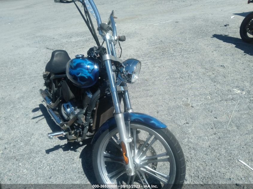 2008 KAWASAKI VN900 C - JKAVN2C158A020591