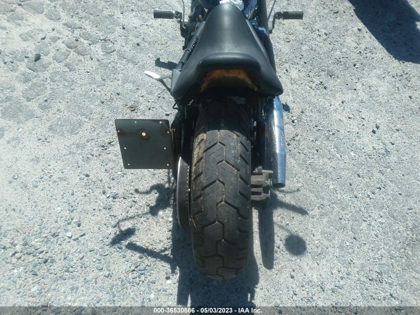 2008 KAWASAKI VN900 C - JKAVN2C158A020591
