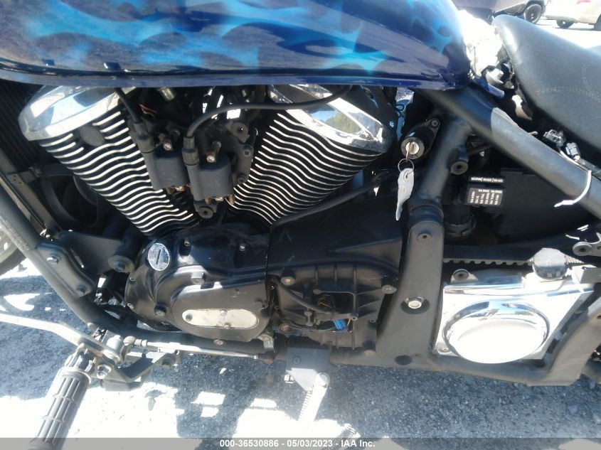 2008 KAWASAKI VN900 C - JKAVN2C158A020591
