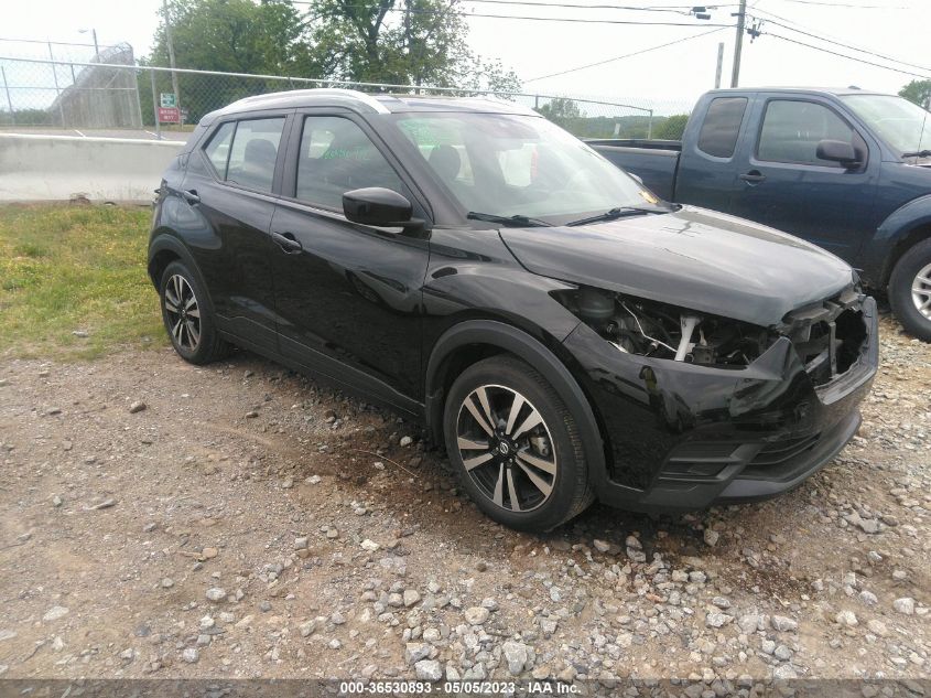 2020 NISSAN KICKS SV - 3N1CP5CVXLL514994