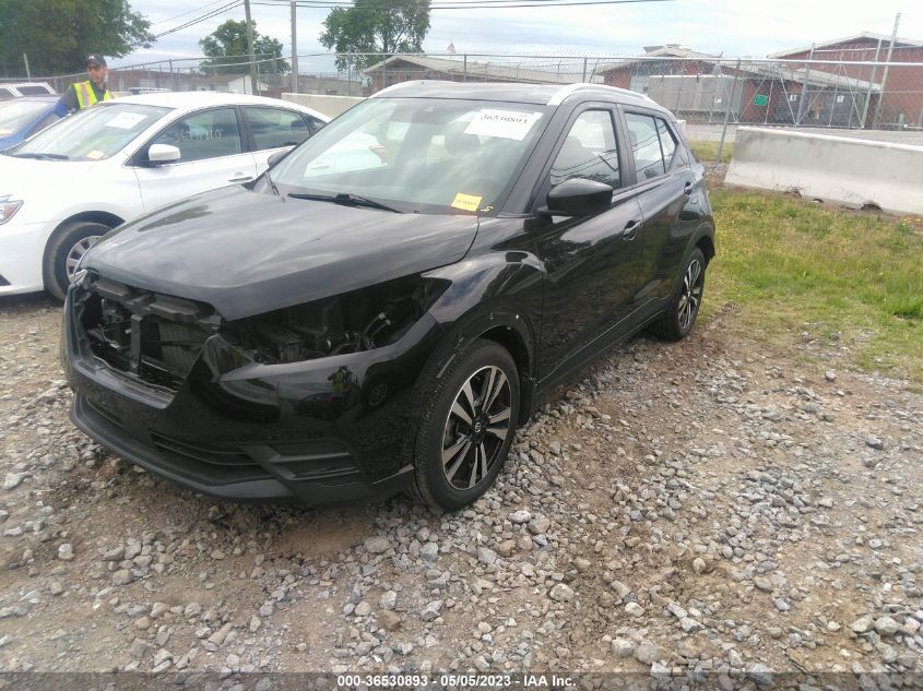 2020 NISSAN KICKS SV - 3N1CP5CVXLL514994