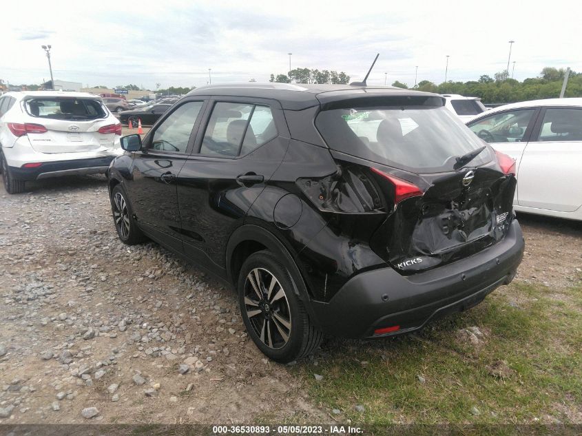 2020 NISSAN KICKS SV - 3N1CP5CVXLL514994
