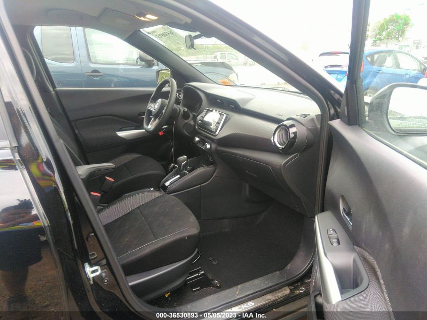 2020 NISSAN KICKS SV - 3N1CP5CVXLL514994