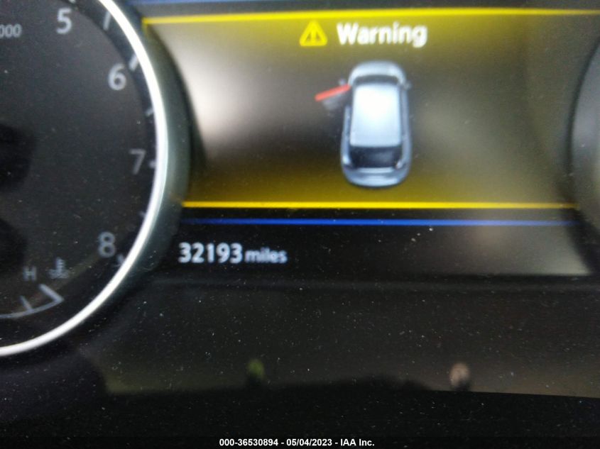 2017 NISSAN MURANO SL - 5N1AZ2MH0HN172643