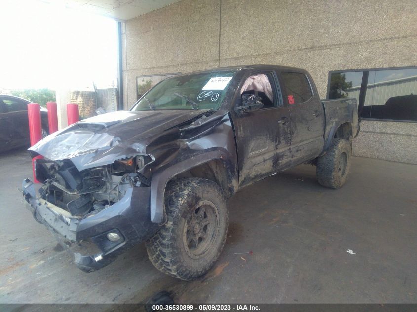 2018 TOYOTA TACOMA SR/SR5/TRD SPORT - 3TMCZ5AN3JM130332