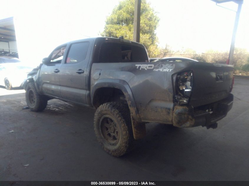 2018 TOYOTA TACOMA SR/SR5/TRD SPORT - 3TMCZ5AN3JM130332