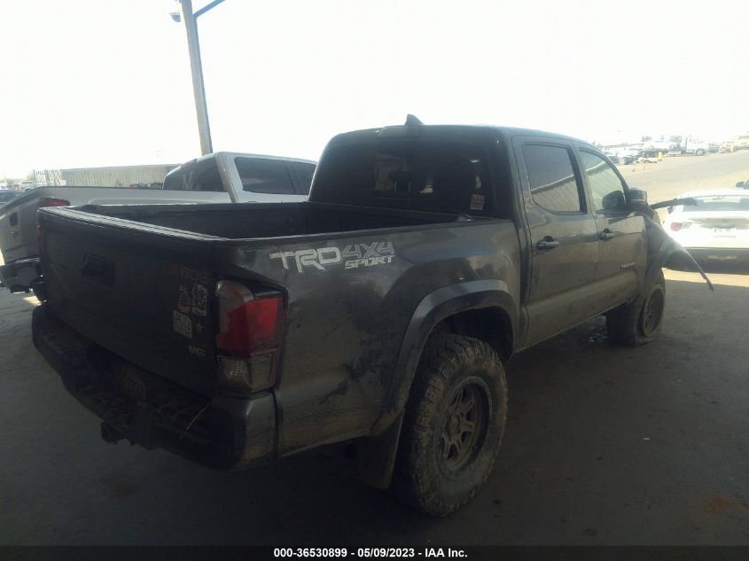2018 TOYOTA TACOMA SR/SR5/TRD SPORT - 3TMCZ5AN3JM130332