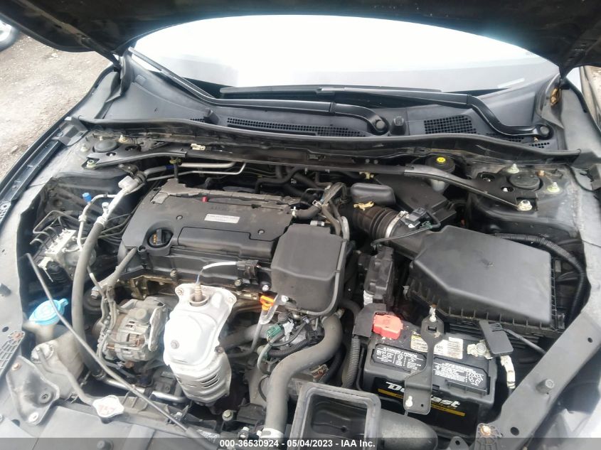 2017 HONDA ACCORD SEDAN SPORT SE - 1HGCR2F14HA065679