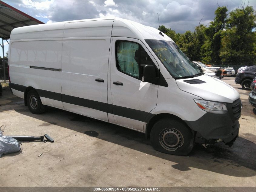 2021 MERCEDES-BENZ SPRINTER CARGO VAN - W1Y4ECHYXMT060480