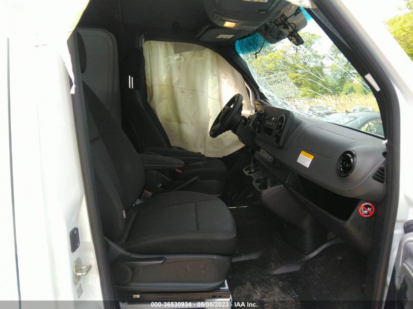 2021 MERCEDES-BENZ SPRINTER CARGO VAN - W1Y4ECHYXMT060480