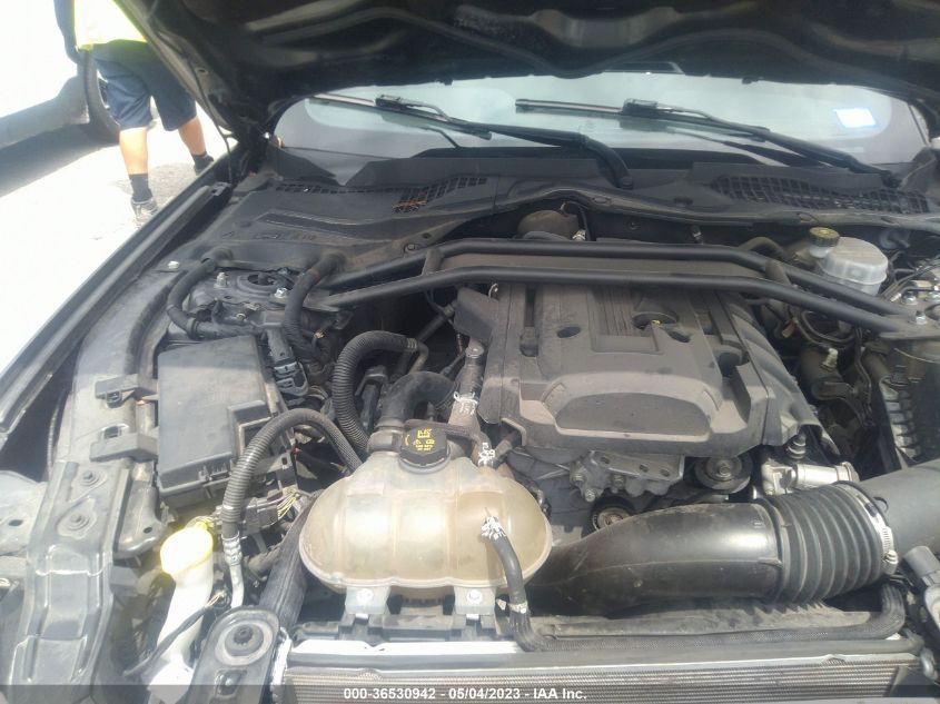 2018 FORD MUSTANG ECOBOOST - 1FA6P8TH2J5170750
