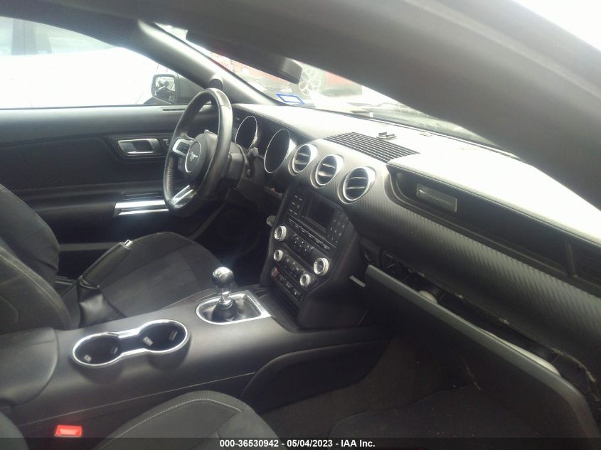 2018 FORD MUSTANG ECOBOOST - 1FA6P8TH2J5170750