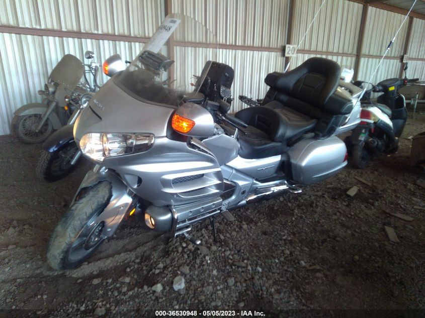 2007 HONDA GL1800 1HFSC47M57A600846