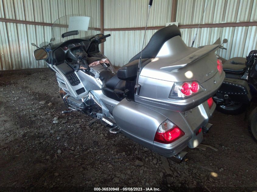 2007 HONDA GL1800 1HFSC47M57A600846