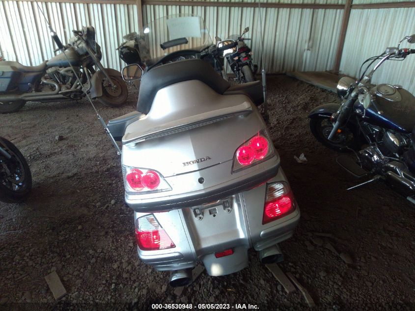 2007 HONDA GL1800 1HFSC47M57A600846