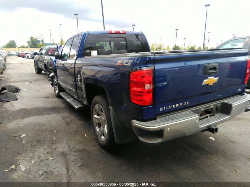 2014 CHEVROLET SILVERADO 1500 LTZ - 1GCVKSEJXEZ188087