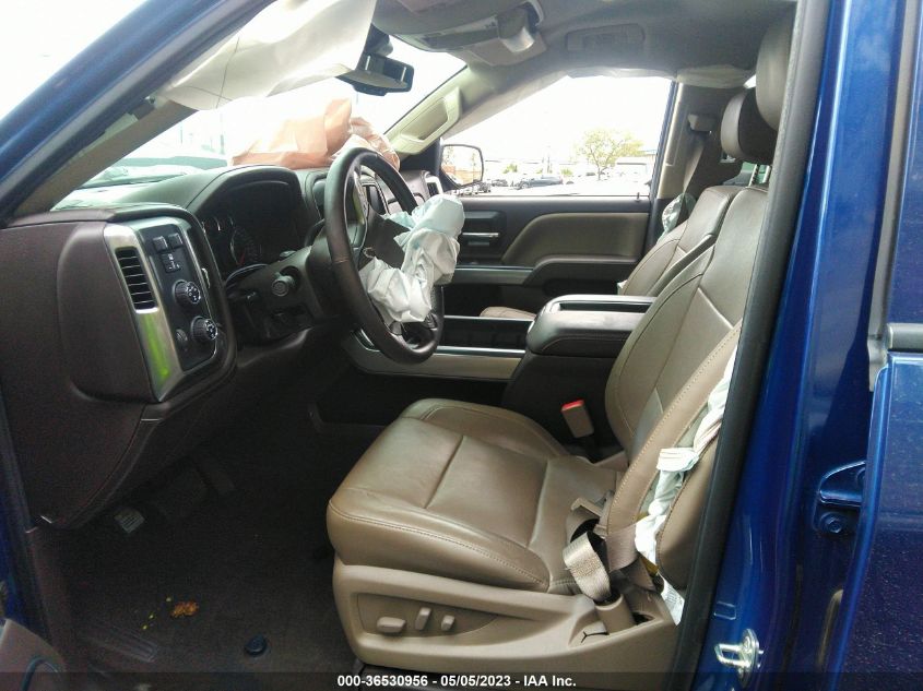 2014 CHEVROLET SILVERADO 1500 LTZ - 1GCVKSEJXEZ188087
