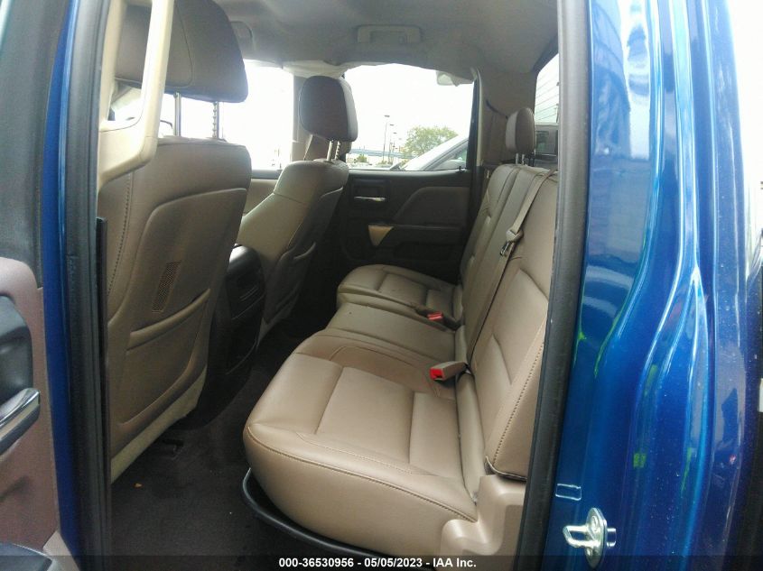 2014 CHEVROLET SILVERADO 1500 LTZ - 1GCVKSEJXEZ188087