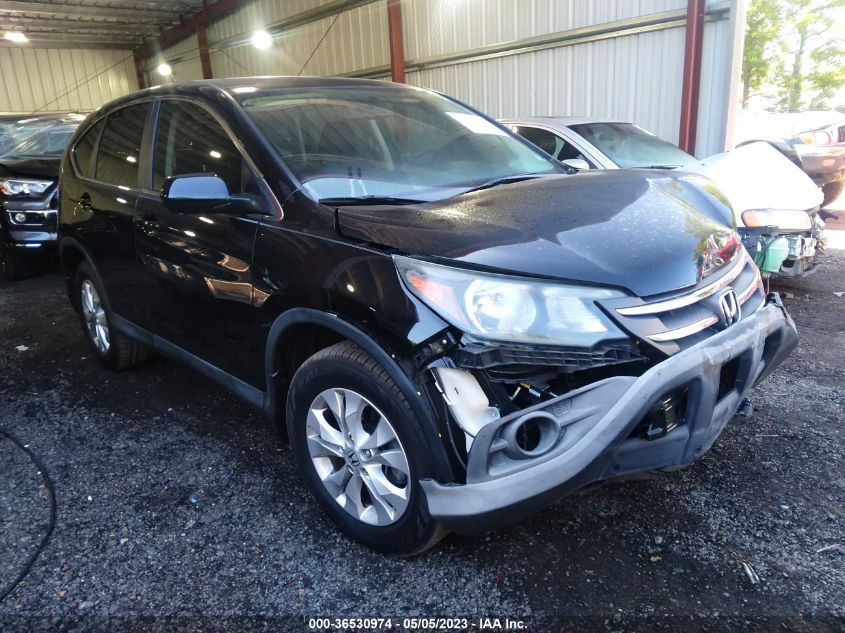 2014 HONDA CR-V EX - 2HKRM3H54EH503666