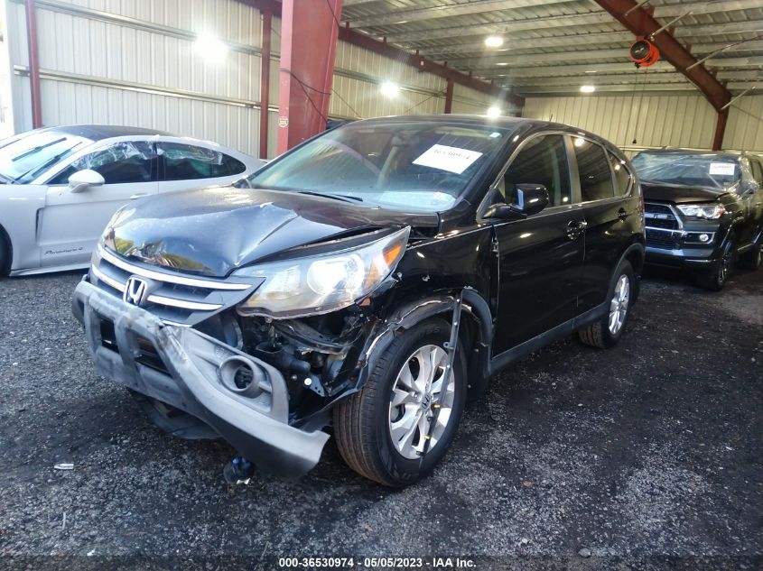 2014 HONDA CR-V EX - 2HKRM3H54EH503666