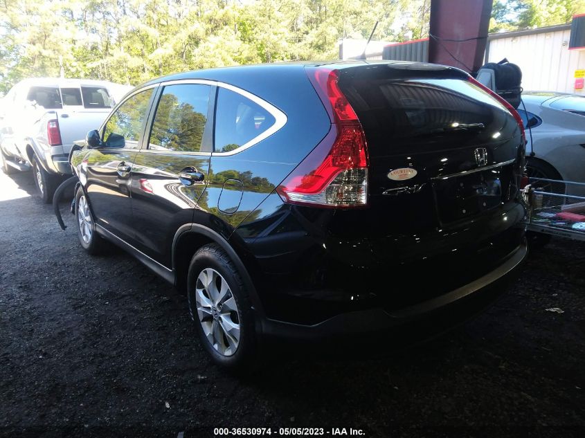 2014 HONDA CR-V EX - 2HKRM3H54EH503666