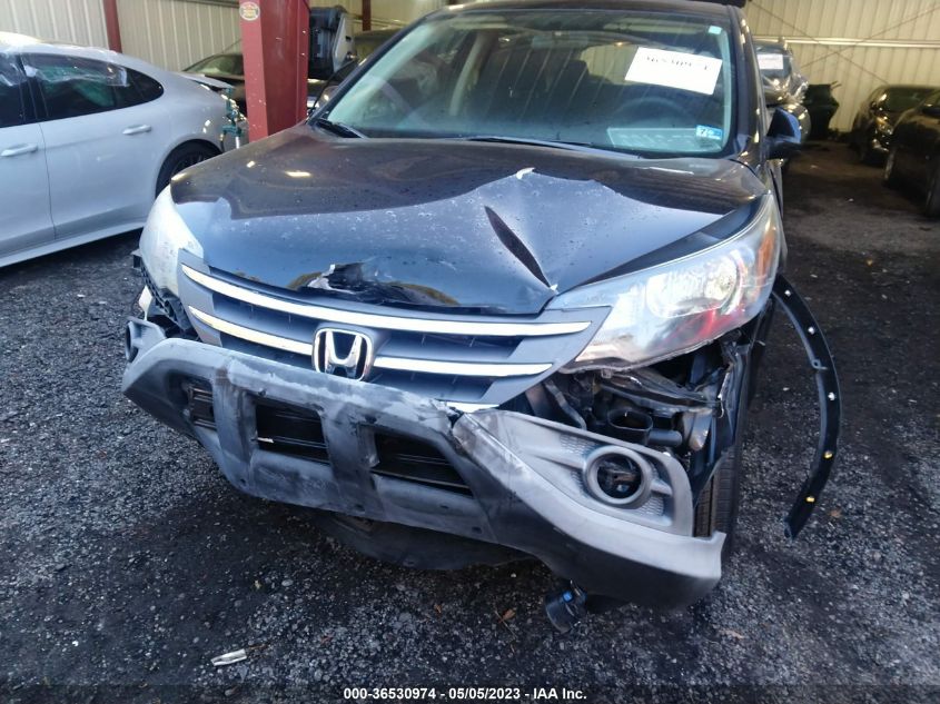 2014 HONDA CR-V EX - 2HKRM3H54EH503666