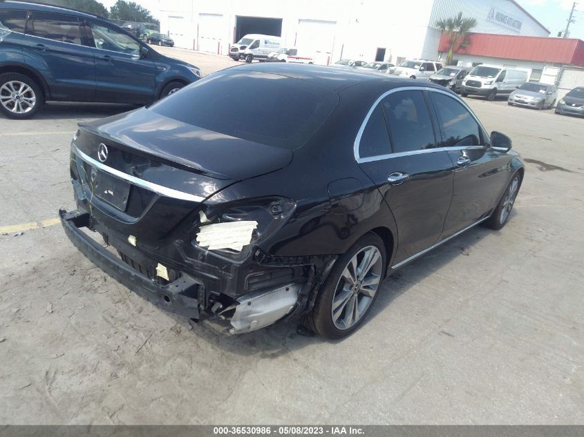 2018 MERCEDES-BENZ C-CLASS C 300 - 55SWF4JB8JU235490