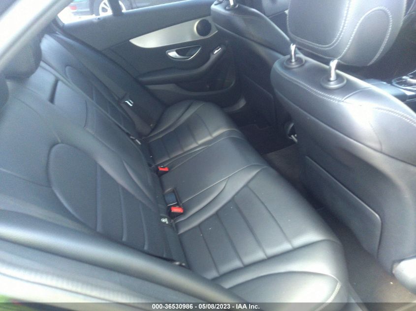 2018 MERCEDES-BENZ C-CLASS C 300 - 55SWF4JB8JU235490