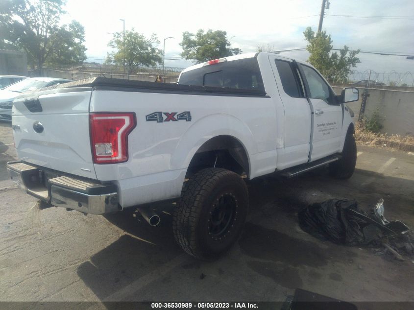 2015 FORD F-150 XLT/XL W - 1FTFX1EF4FKE64057