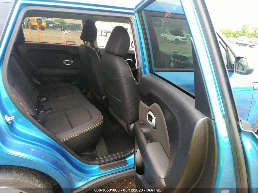 2016 KIA SOUL + - KNDJP3A58G7304349