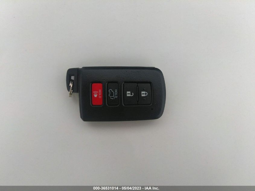 2016 TOYOTA RAV4 HYBRID XLE JTMRJREV1GD019883