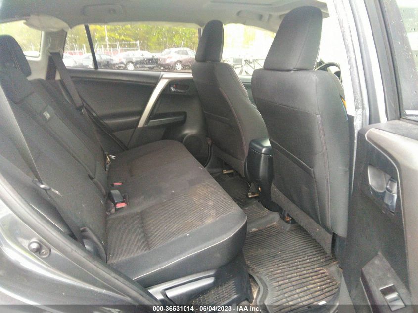 2016 TOYOTA RAV4 HYBRID XLE JTMRJREV1GD019883