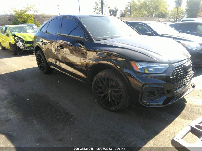 2022 AUDI SQ5 SPORTBACK PREMIUM - WA114AFY7N2096064
