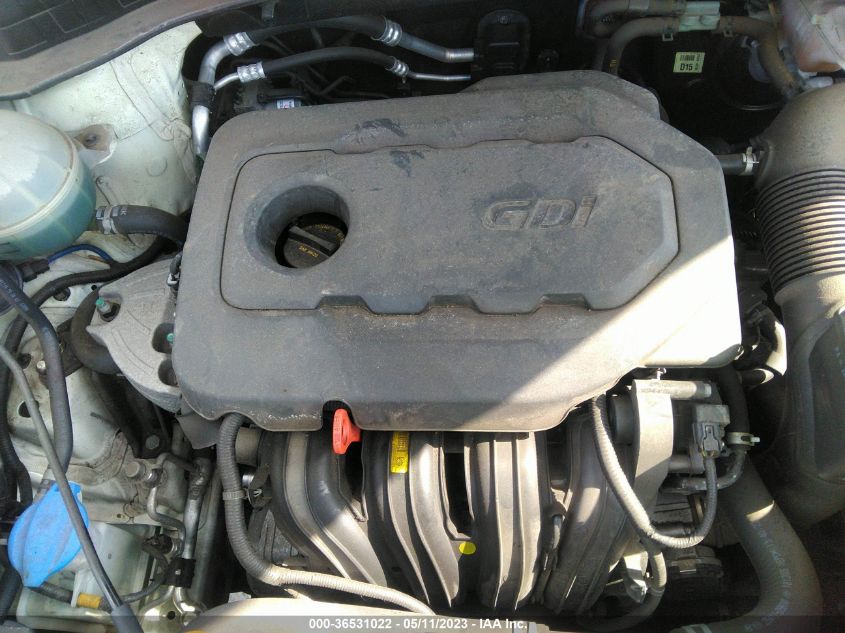 2019 KIA SPORTAGE LX - KNDPMCAC6K7627941