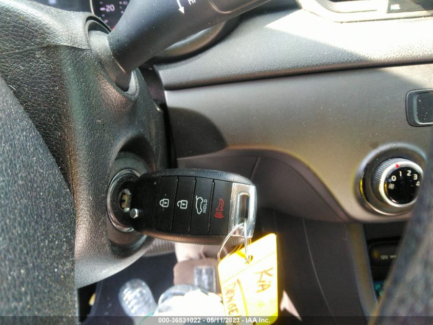 2019 KIA SPORTAGE LX - KNDPMCAC6K7627941