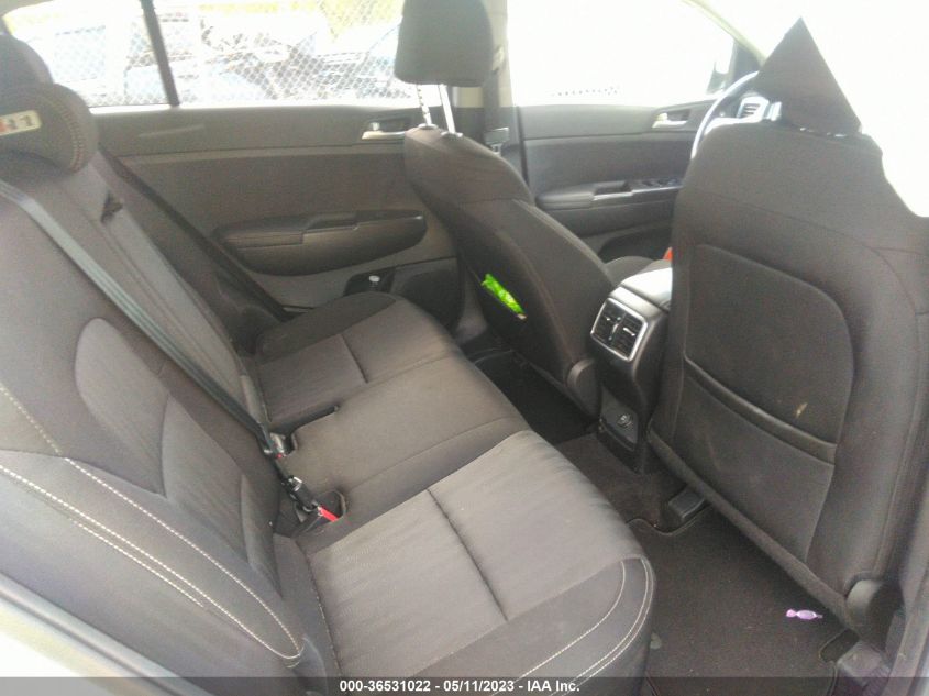 2019 KIA SPORTAGE LX - KNDPMCAC6K7627941