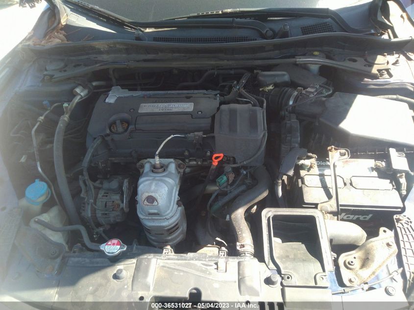 2014 HONDA ACCORD SEDAN SPORT - 1HGCR2F54EA806461