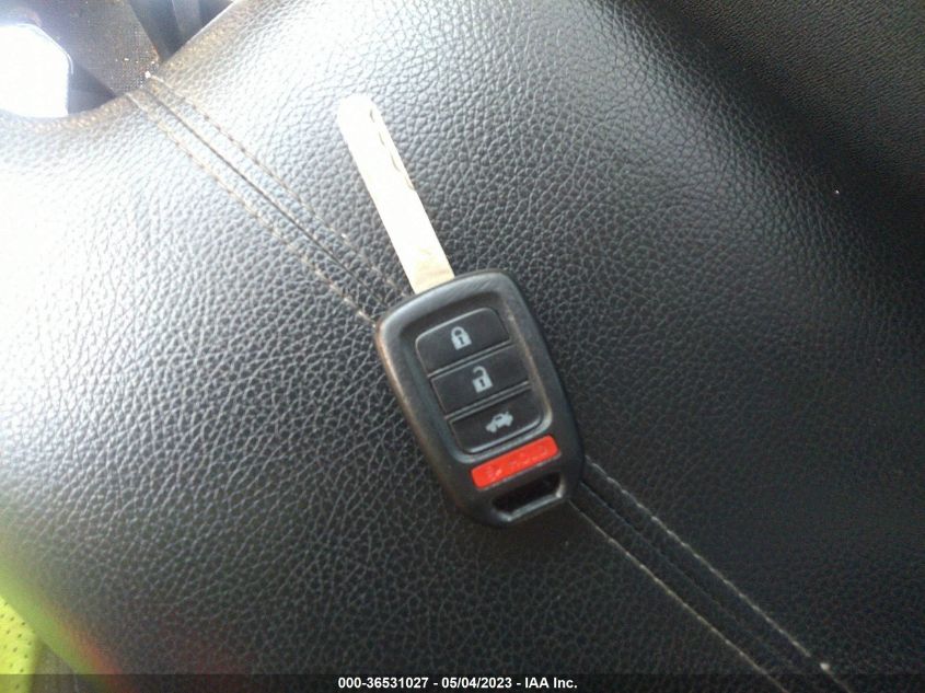 2014 HONDA ACCORD SEDAN SPORT - 1HGCR2F54EA806461