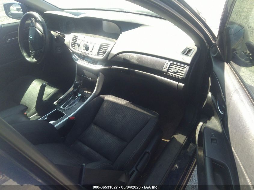 2014 HONDA ACCORD SEDAN SPORT - 1HGCR2F54EA806461