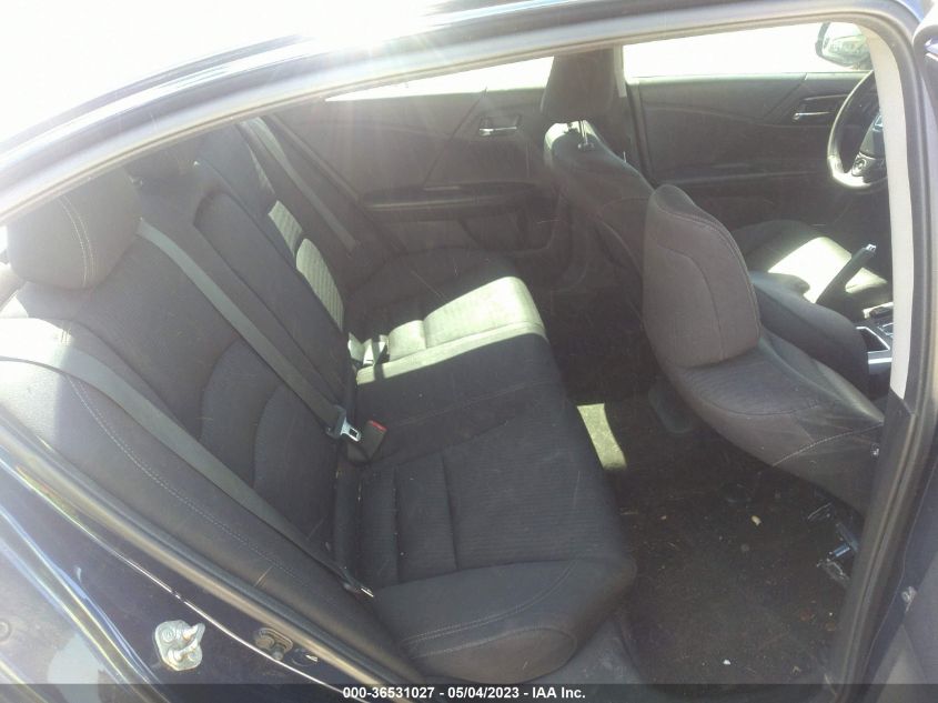 2014 HONDA ACCORD SEDAN SPORT - 1HGCR2F54EA806461
