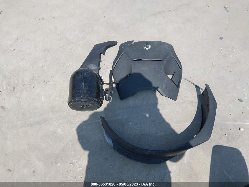 2022 CAN-AM RYKER - 3JB2FEF27NJ003824