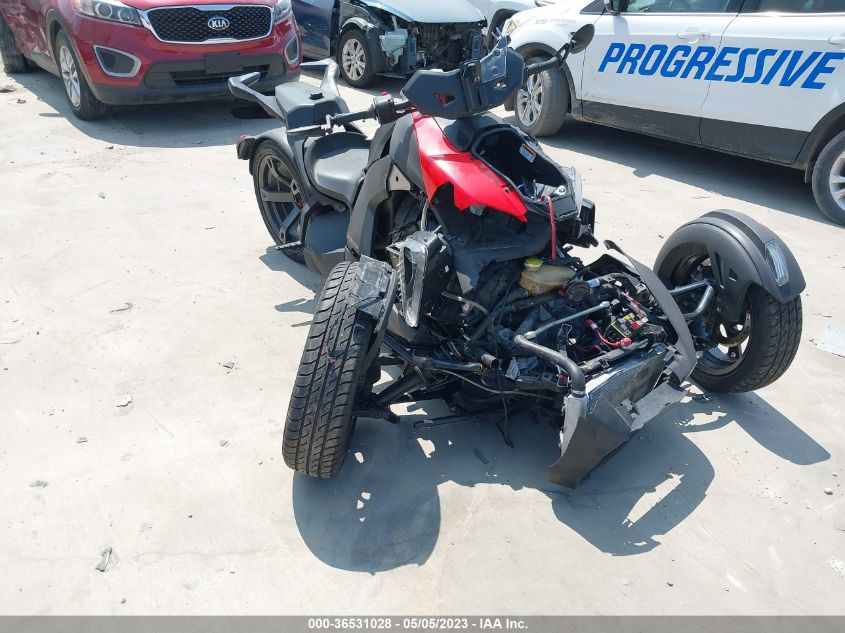 2022 CAN-AM RYKER - 3JB2FEF27NJ003824