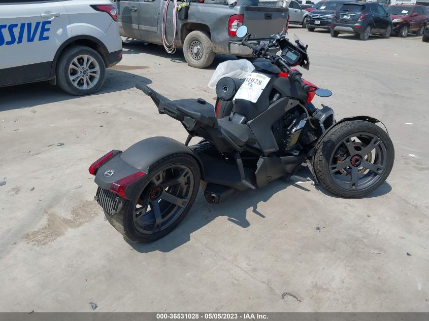 2022 CAN-AM RYKER - 3JB2FEF27NJ003824