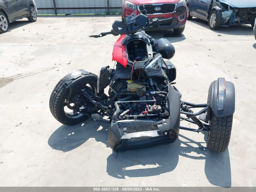 2022 CAN-AM RYKER - 3JB2FEF27NJ003824