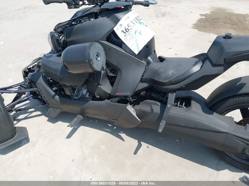 2022 CAN-AM RYKER - 3JB2FEF27NJ003824