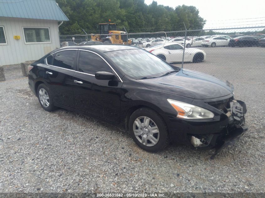 2015 NISSAN ALTIMA 2.5 S - 1N4AL3AP1FN885996