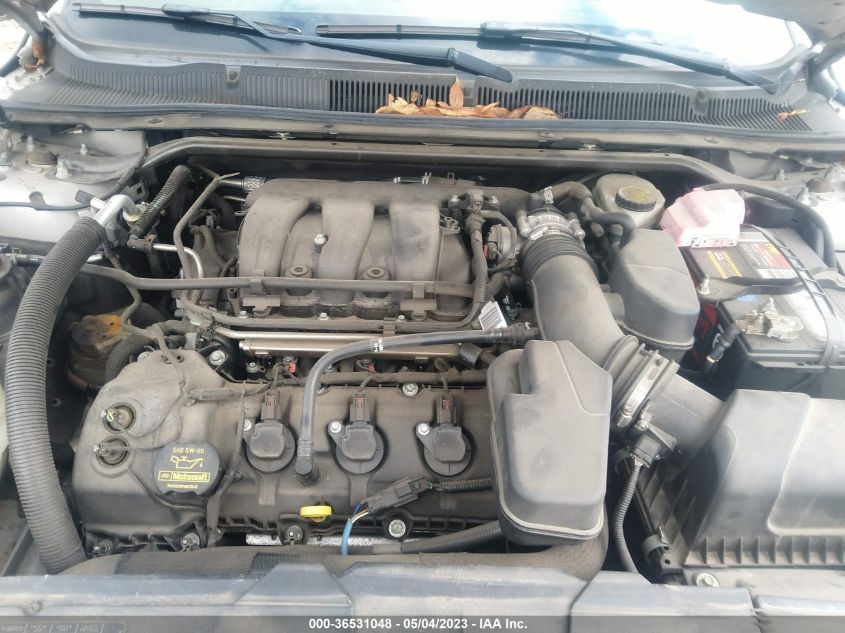 2014 FORD TAURUS LIMITED - 1FAHP2F84EG102719