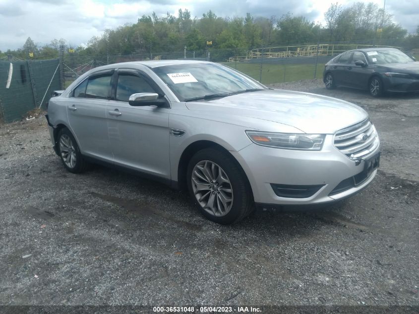 2014 FORD TAURUS LIMITED - 1FAHP2F84EG102719