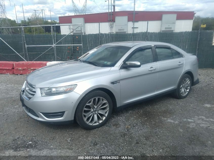 2014 FORD TAURUS LIMITED - 1FAHP2F84EG102719